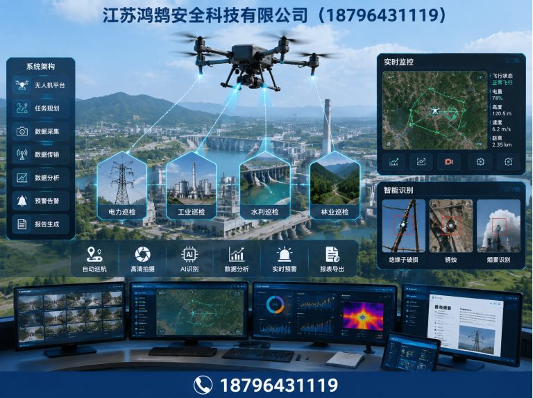 厦门江苏鸿鹄安全科技有限公司展示图